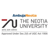 The Neotia University (TNU) logo