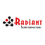 Radiant Semiconductors logo