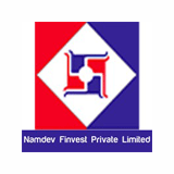 Namdev Finvest logo