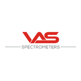 VAS Spectrometers logo