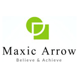 Maxic Arrow logo