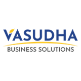 Vasudha Business Solutions logo