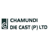 Chamundi Die Cast logo