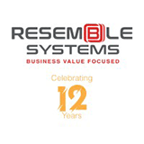 Resemble Systems logo
