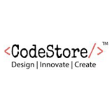 CodeStore logo