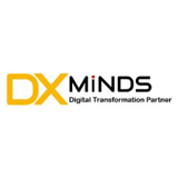 DxMinds logo