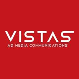 Vistas AD Media logo