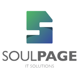 SoulPage IT logo