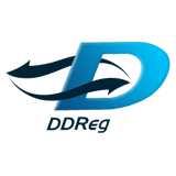 Ddreg Pharma logo