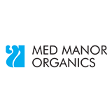 Med Manor Organics logo