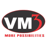 VM3 Tech Solutions logo