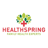 HealthSpring logo