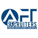 AFT Recruiters logo