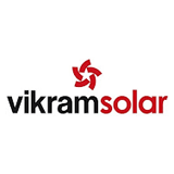Vikram Solar logo
