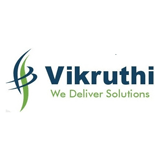 Vikruthi Technologies logo