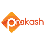 Prakash Labels logo