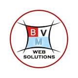 BVM Web Solutions logo