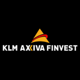 Klm Axiva Finvest logo