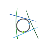 Logiquad Solutions logo