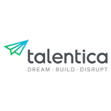 Talentica logo