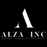 Alza Inc logo