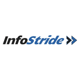 InfoStride  logo