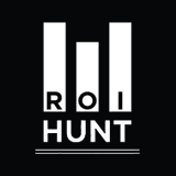 ROI Hunt logo