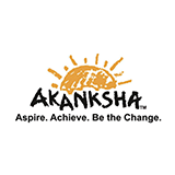 Akanksha Foundation logo