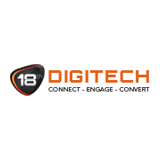 18th Digitech logo