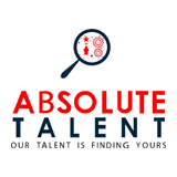 Absolute Talent logo