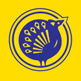 The Chennai Silks (TCS) logo