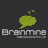 Brainmine Web Solutions logo
