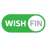 Wishfin logo