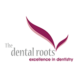 The Dental Roots logo