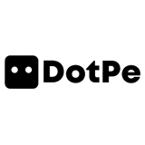 Dotpe logo