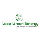 Leap Green Energy logo