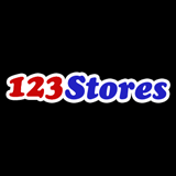 123Stores E Commerce logo