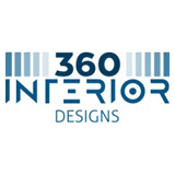 360 Interior Designs logo