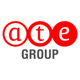 A T E Enterprises logo