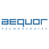 Aequor Technologies logo