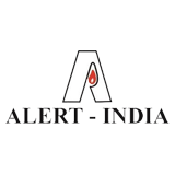 Alert India logo