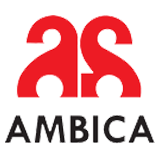 Ambica Steels logo
