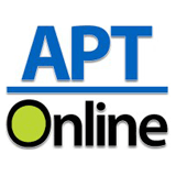 Aptonline logo