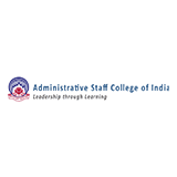 Administrative Staff College of India, PGDM logo