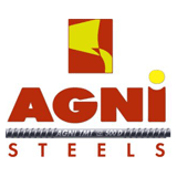 Agni Steels logo
