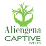 Aliengena Captive logo