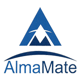 Almamate Infotech logo