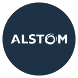 Alstom Transportation logo