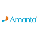 Amanta Healthcare logo
