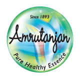 Amrutanjan logo